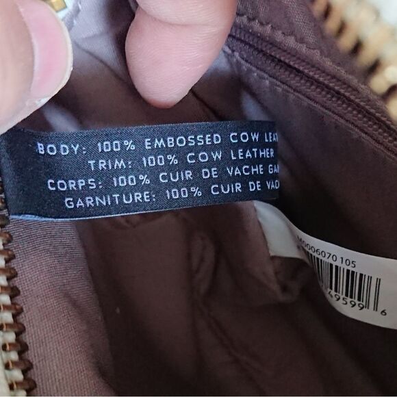 Marc by Marc Jacobs Sally Croc Crossbody bag - Picture 7 of 13